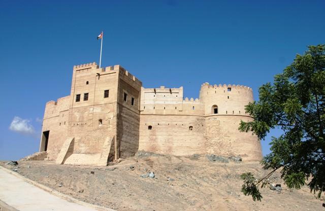 Fujairah Fort