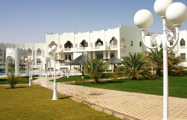 Liwa-Hotel