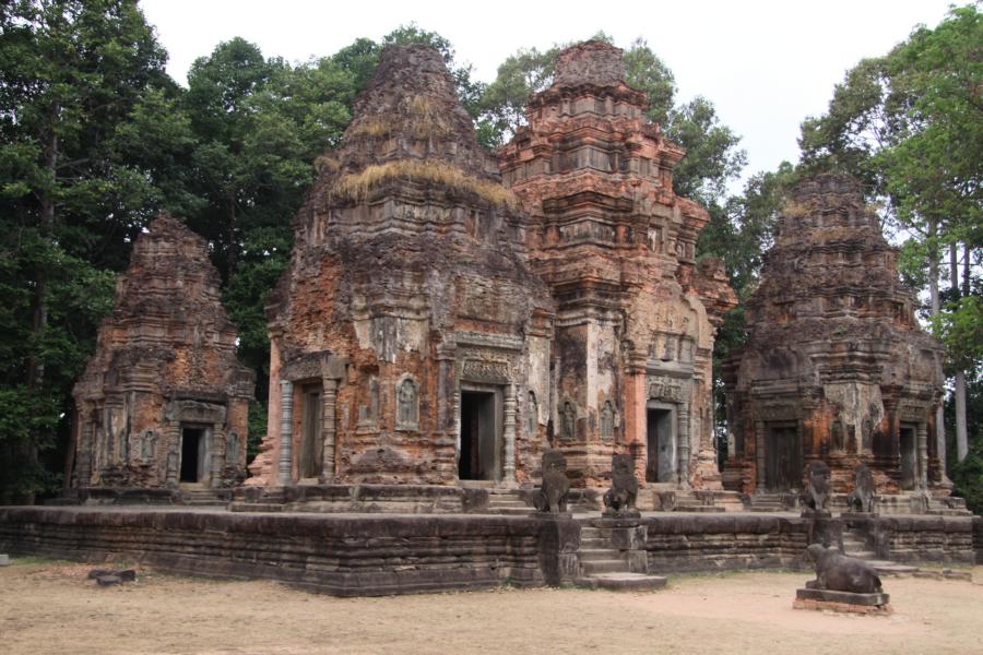 Preah Ko Tempel