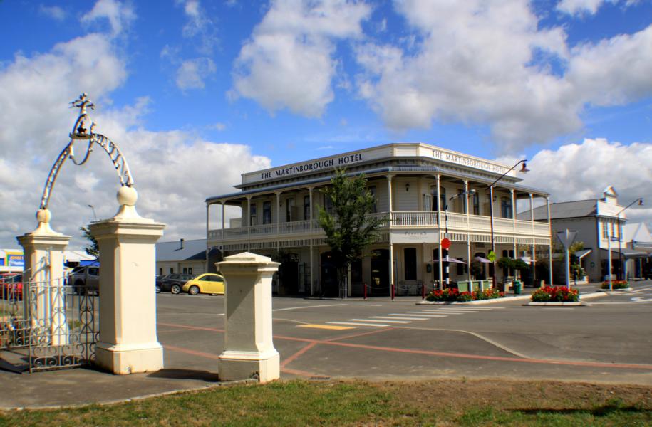Martinborough