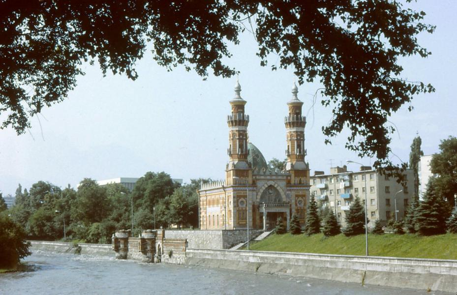 Sunnitische Moschee