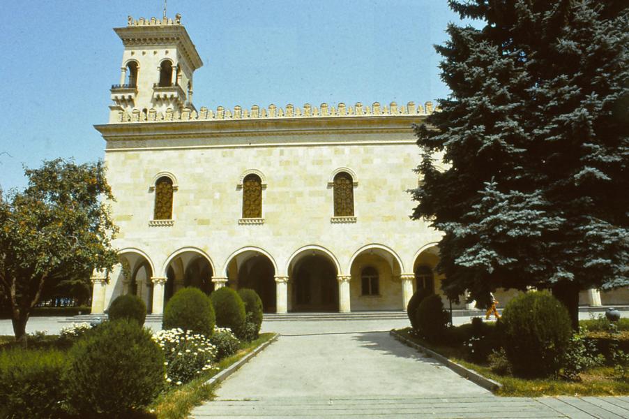 Stalinmuseum in Gori.