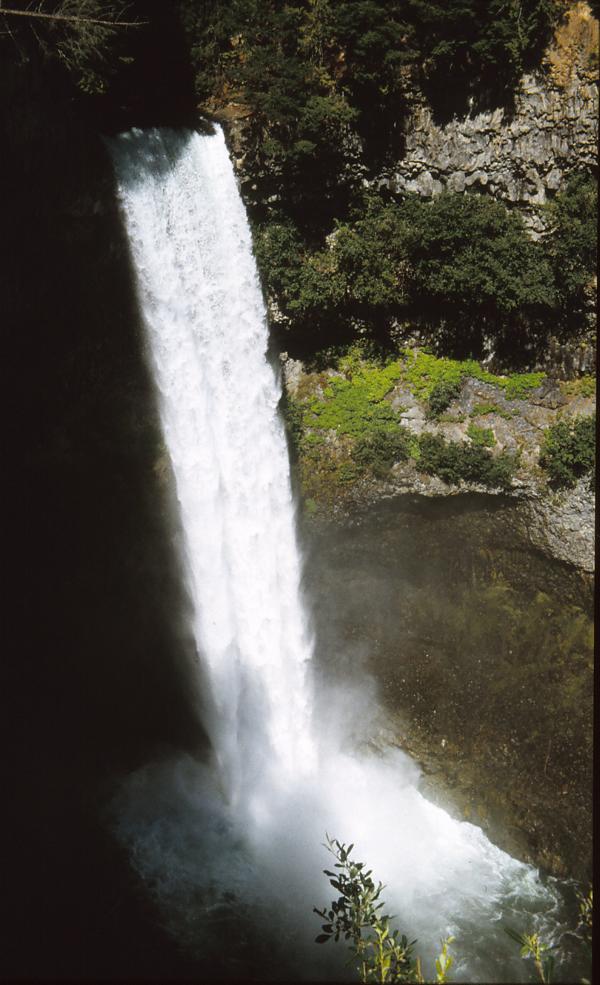 Shannon-Wasserfall