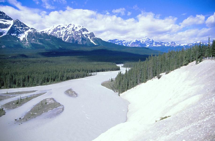 Athabasca River 