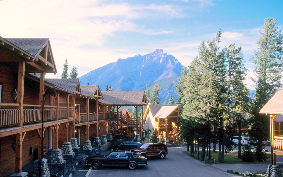 Buffalo Mountain Lodge