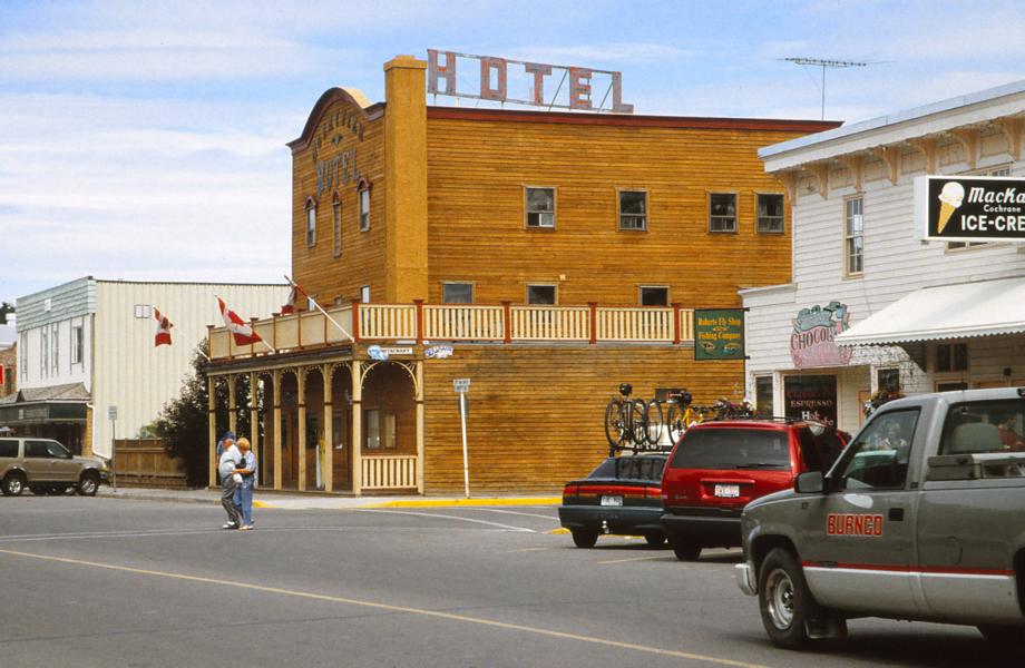 Cochrane