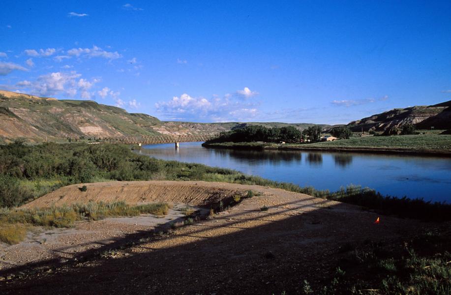 Red Deer River