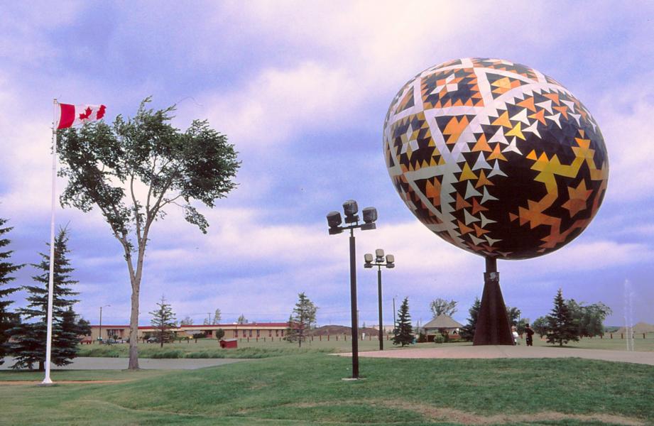 Osterei von Vegreville.
