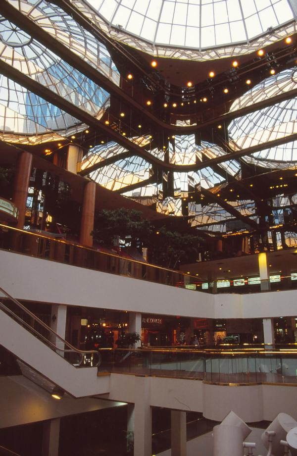 West Edmonton Mall 