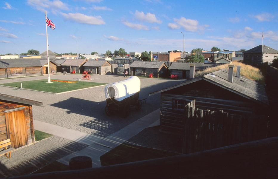 Fort Mac Leod 