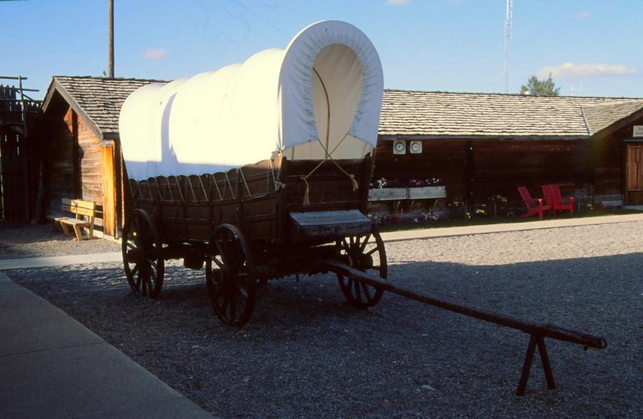 Fort Mac Leod 