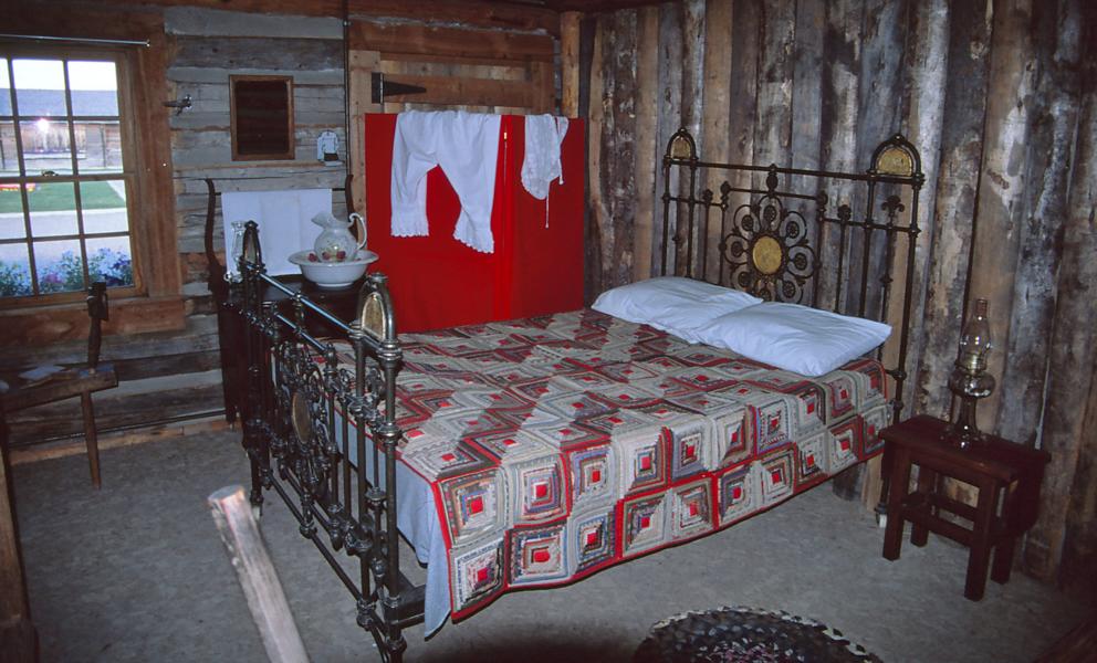 Schlafzimmer
