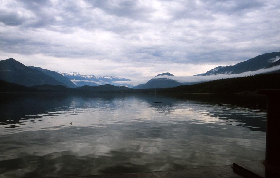 Upper Arrow Lake 
