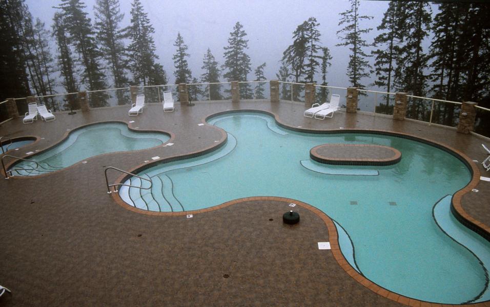 Halcyon Hot Springs Village and Spa 