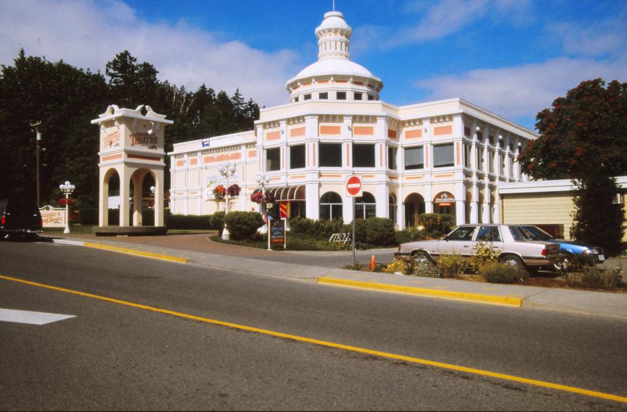 Theater von Chemainus