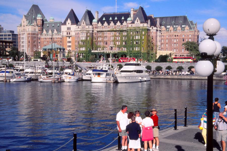 Fairmont Empress Hotel 