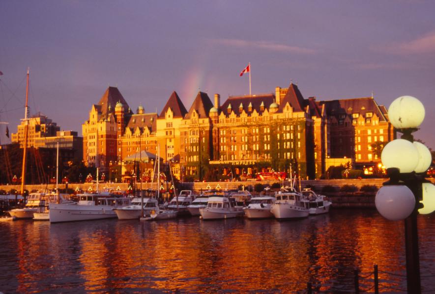 Fairmont Empress Hotel 