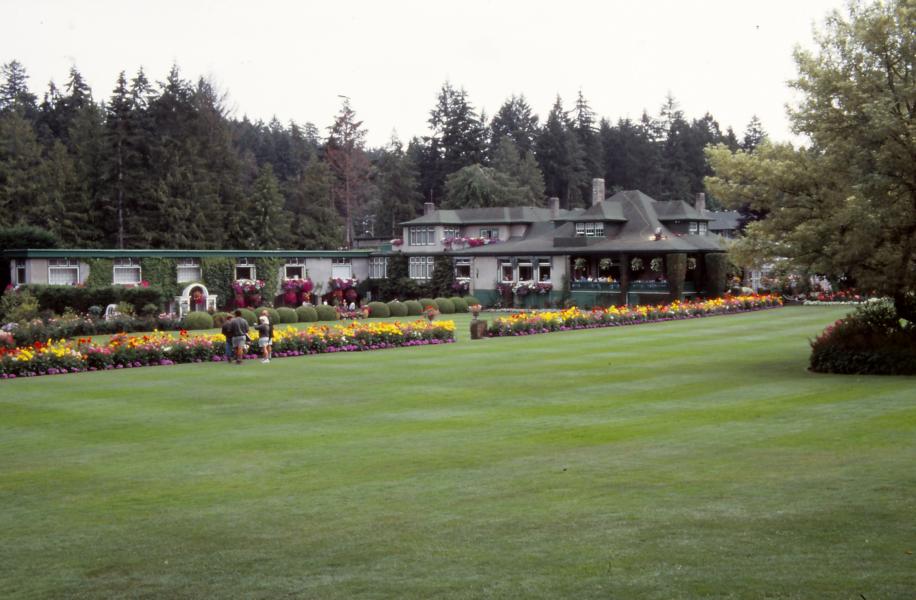 Staudengarten