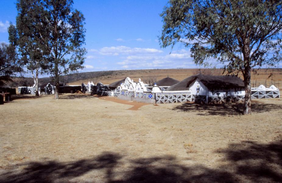 Museumsdorf Botshabelo 