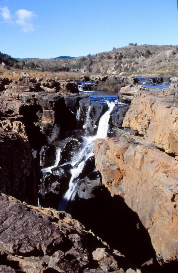 Bourkes Luck Potholes 