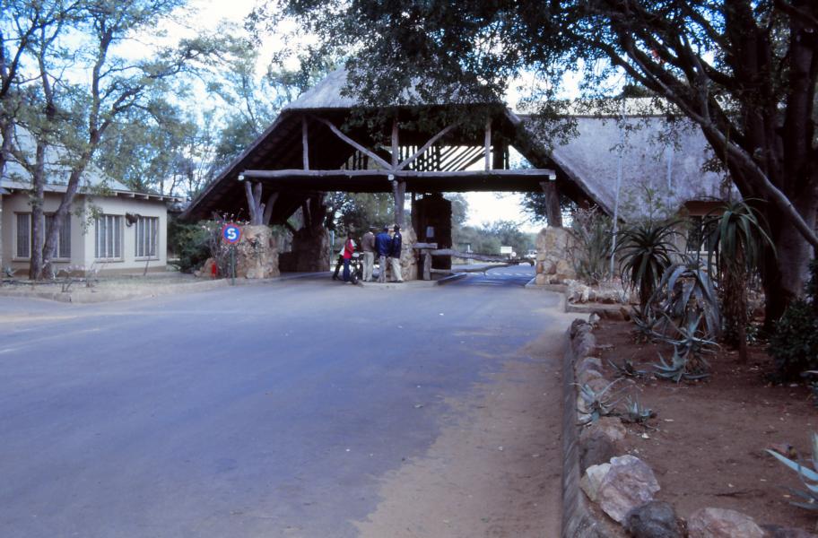 Phalaborwa Gate