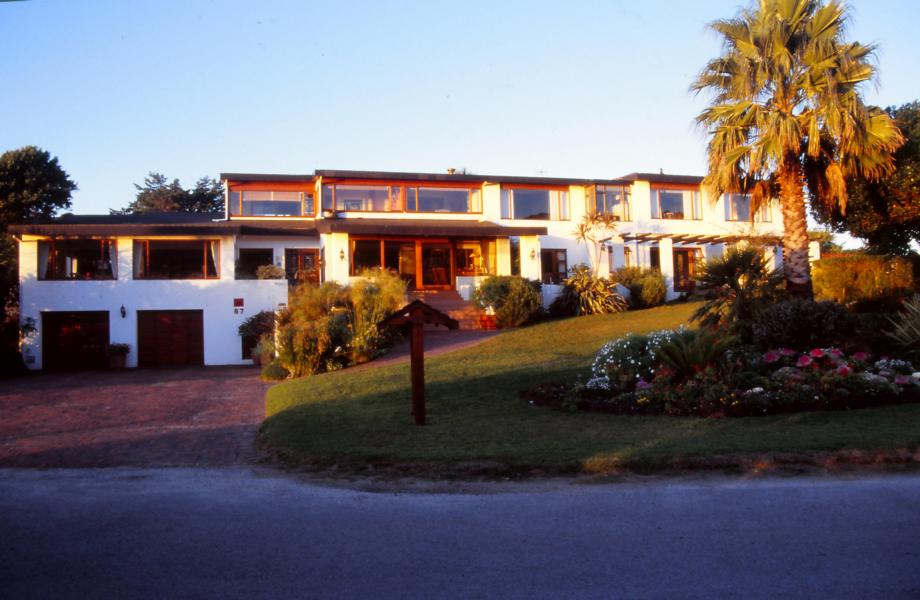 Leisure Isle Lodge 