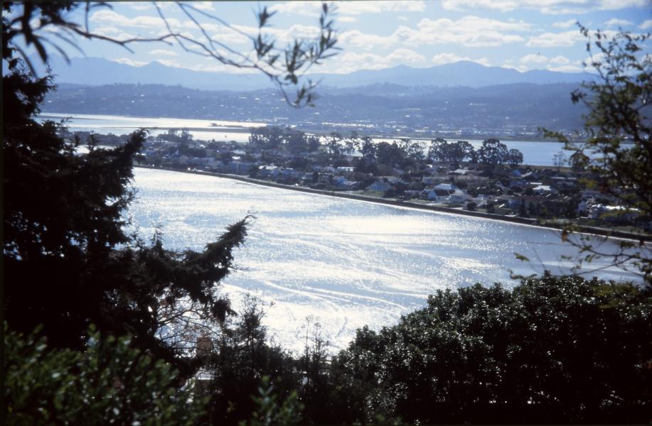 Blick auf die Bollard Bay.