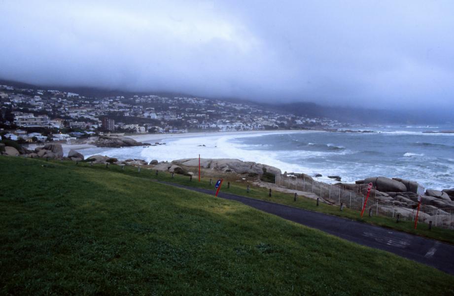 Auf dem Weg nach Hout Bay.