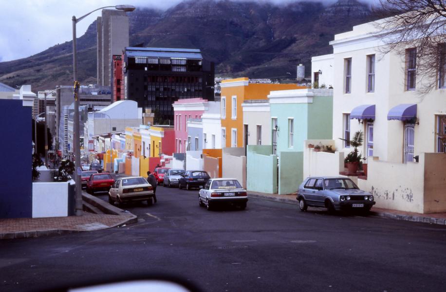 Malaien-Viertel
