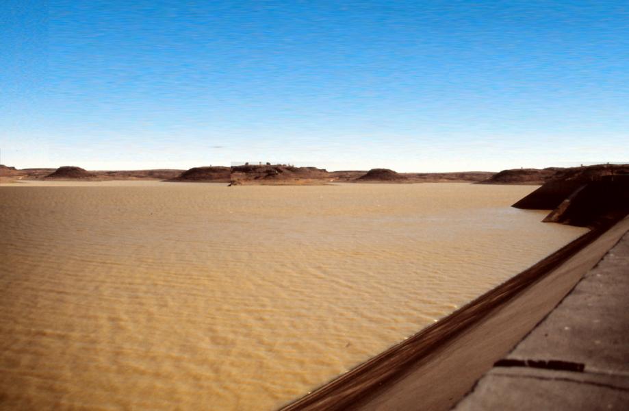 Hardap Dam