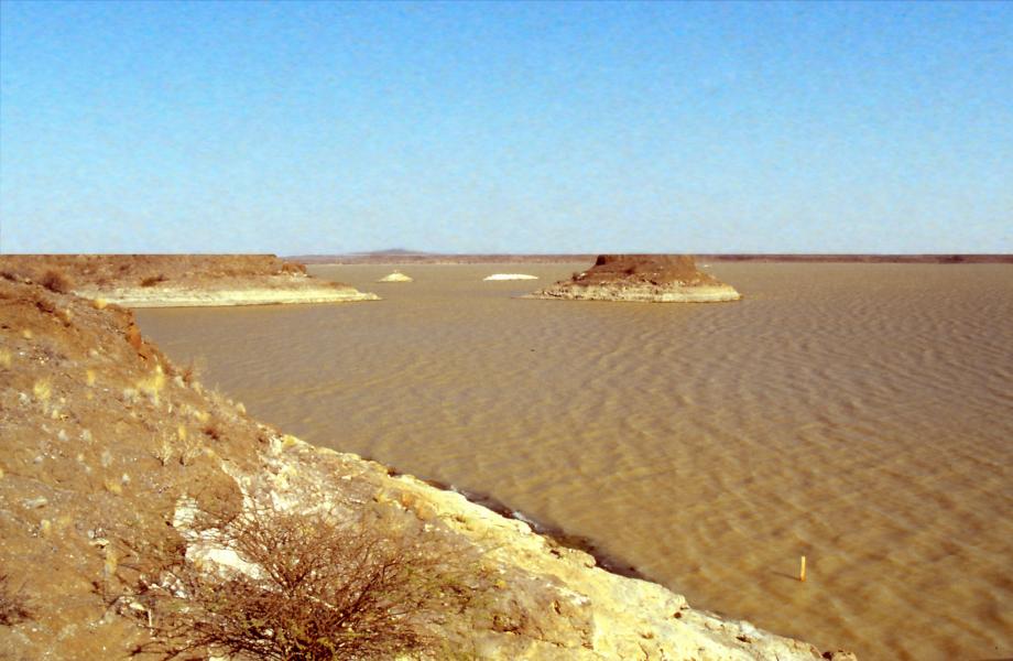 Hardap Dam