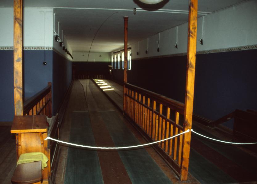 Kegelbahn