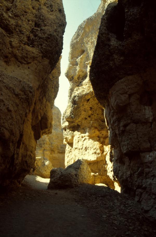 Sesriem Canyon