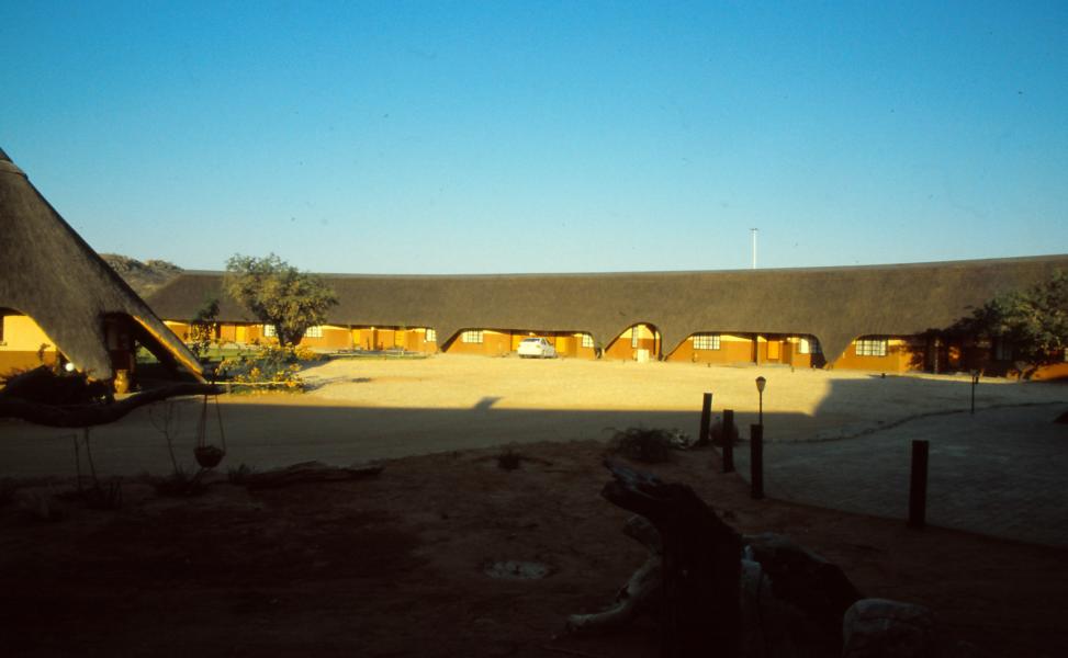 Gowati Lodge 