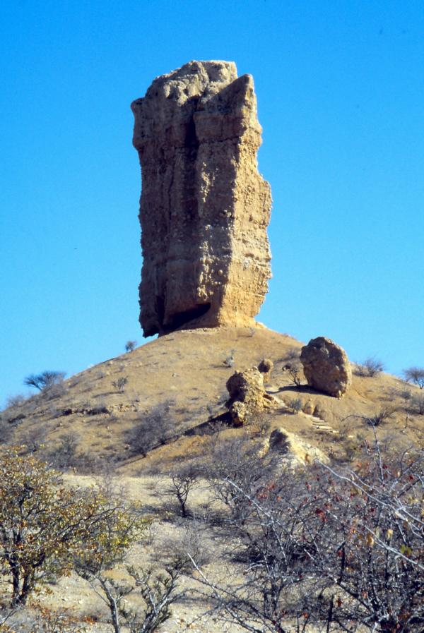 Vingerklipfelsen