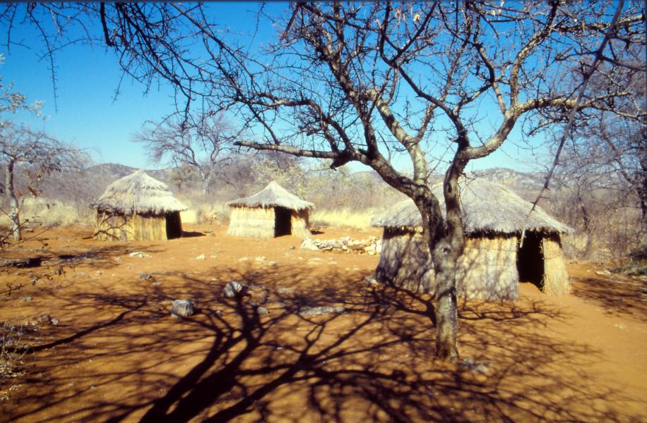 Tsumeb Cultural Village 