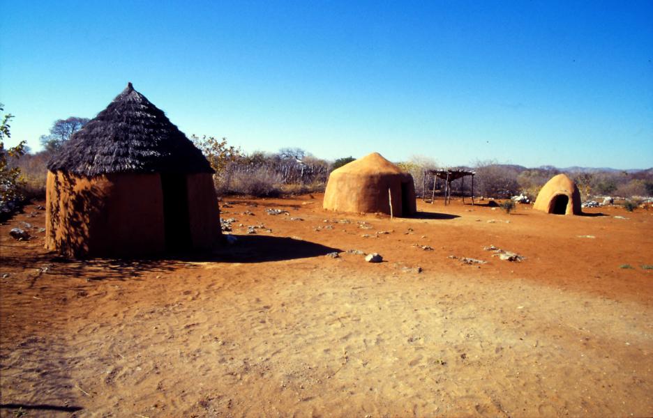 Tsumeb Cultural Village 