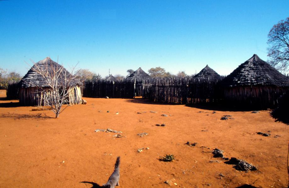 Tsumeb Cultural Village 