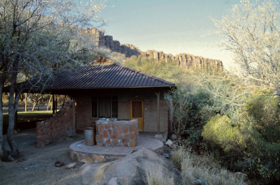 Waterberg Camp 