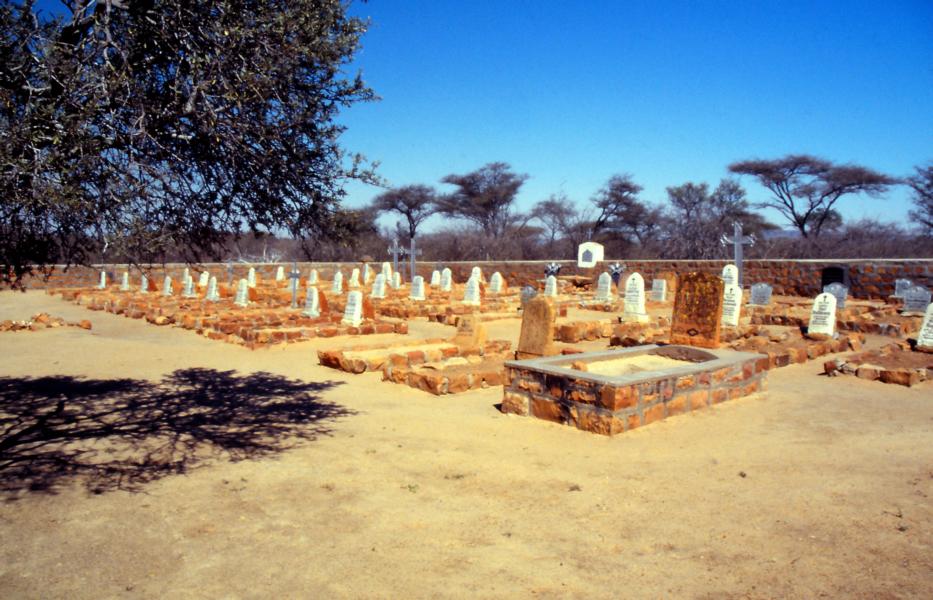 Soldatenfriedhof