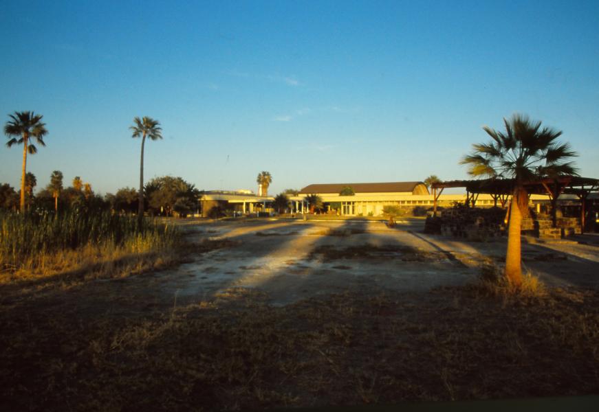 Thermalbadanlage in Groß Barmen.