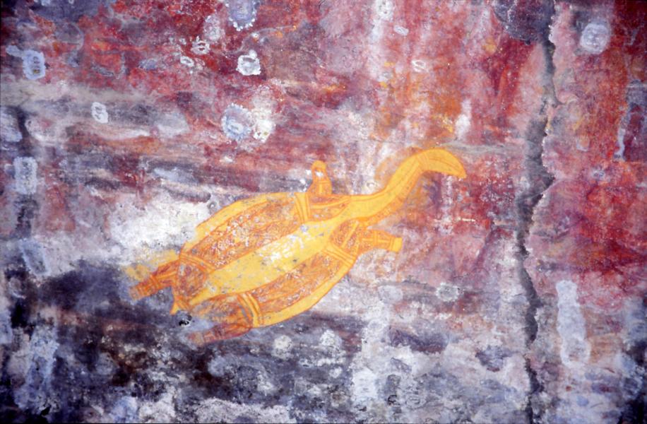 Ubirr Rock