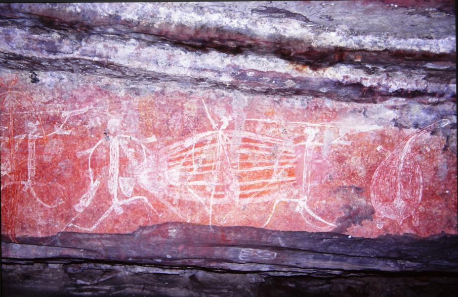 Ubirr Rock
