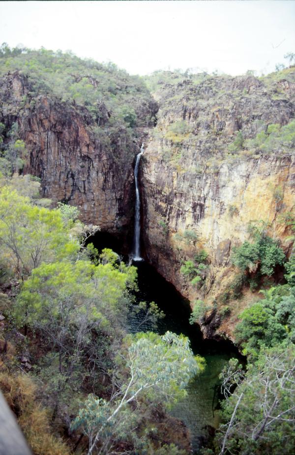 Tolmer Falls