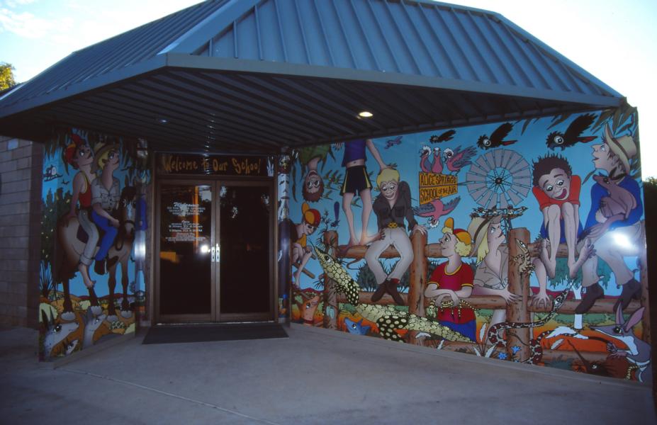 School of the Air 