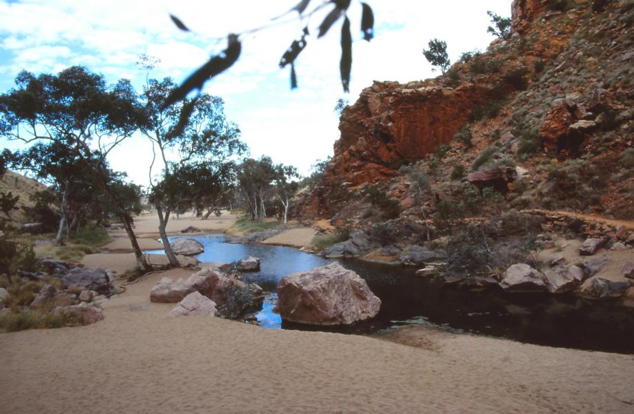 Simpsons Gap