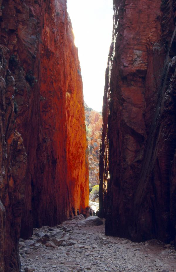  Standley Chasm