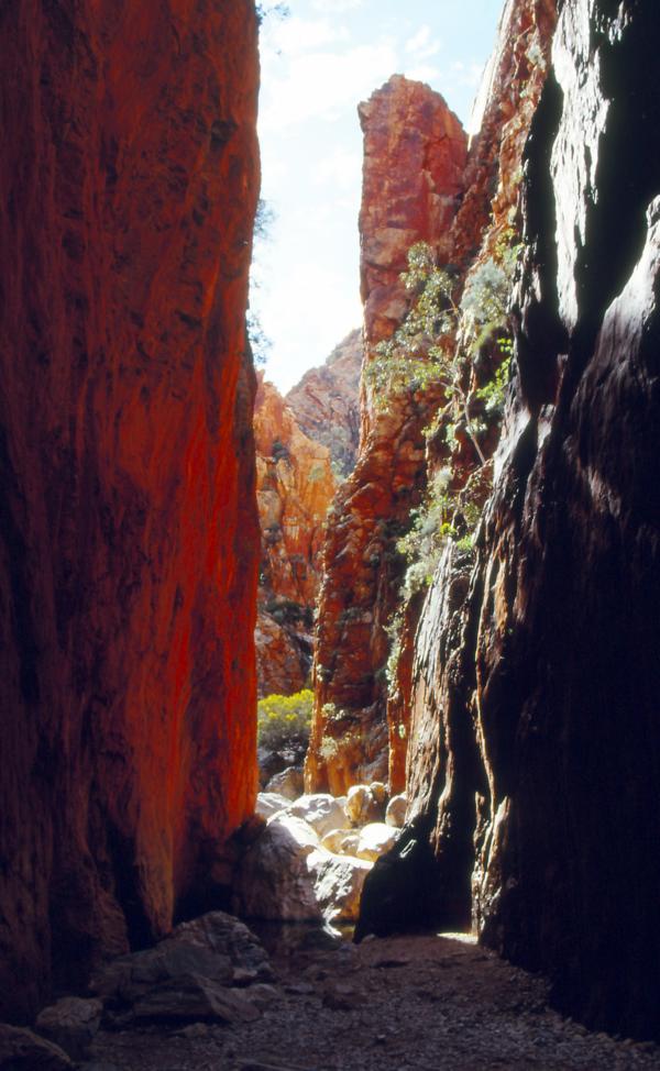  Standley Chasm