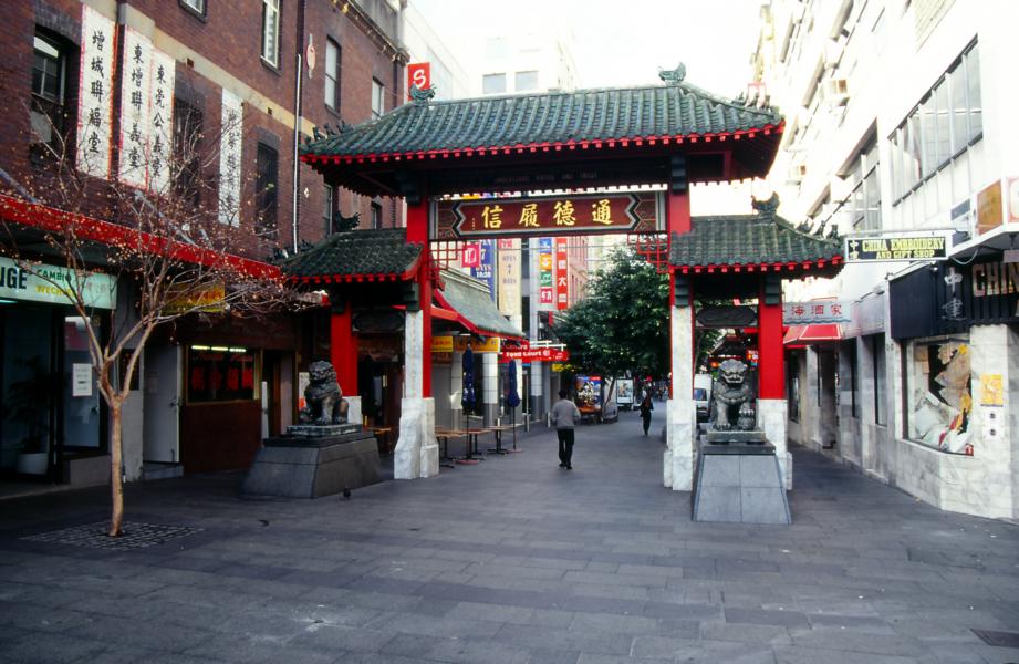 Chinatown