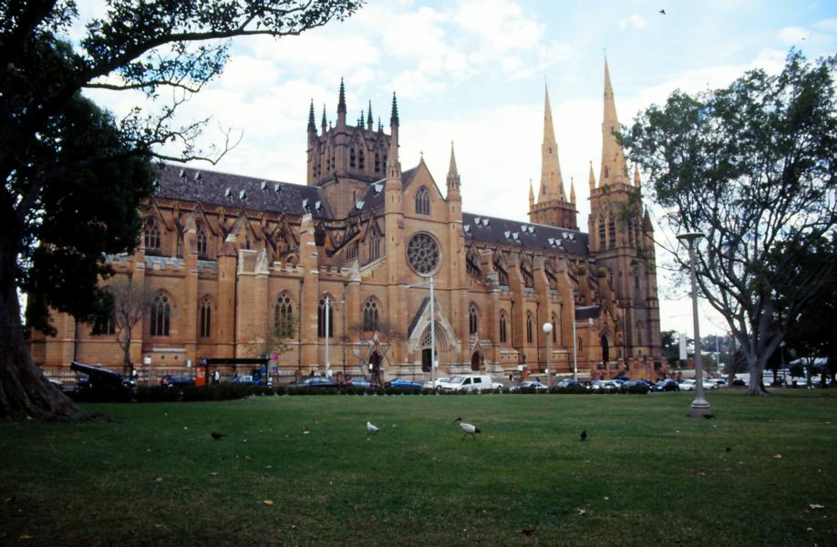 St. Marys Cathedral 